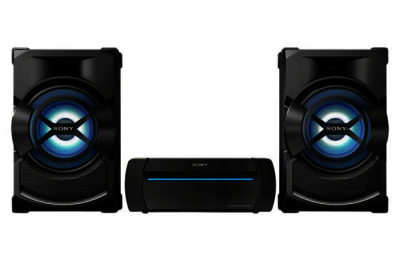 Sony Shake X-1D Sound System. Sony Shake X-1D Sound System.
